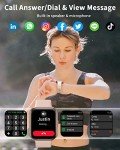 Ladies' Smart Watch with Alexa and Fitness Tracking