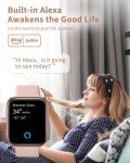 Ladies' Smart Watch with Alexa and Fitness Tracking