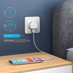 Apple MFi Certified iPhone Charger & Lightning Cables