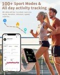 Ladies' Smart Watch with Alexa and Fitness Tracking