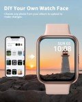 Ladies' Smart Watch with Alexa and Fitness Tracking
