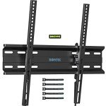 Ultra Slim Tilting TV Wall Mount for 23-60 Inch TVs