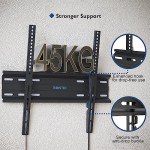 Ultra Slim Tilting TV Wall Mount for 23-60 Inch TVs