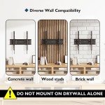 Ultra Slim Tilting TV Wall Mount for 23-60 Inch TVs