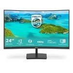 Philips 24" FHD Curved Monitor with FreeSync