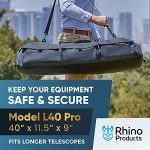 BagMate Telescope Case with Bonus Phone Adapter