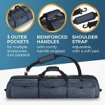 BagMate Telescope Case with Bonus Phone Adapter