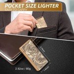 Gold Dragon Electric Arc Plasma Lighter - USB Rechargeable