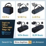 BagMate Telescope Case with Bonus Phone Adapter