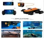 Geneinno Titan 150m Underwater Drone ROV
