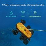 Geneinno Titan 150m Underwater Drone ROV