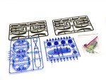 DIY Motorized Spider Robot Science Kit for Kids