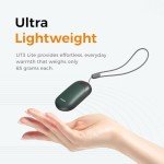 OCOOPA Magnetic Rechargeable Hand Warmers - 2 Pack