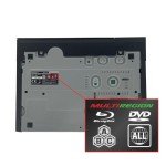 All-Region 3D 4K Blu-ray Player for Sony