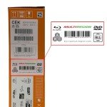All-Region 3D 4K Blu-ray Player for Sony
