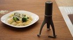 Automatic Pan Stirrer with Adjustable Speeds
