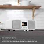 LEMEGA M3i Smart Speaker with Bluetooth and DAB