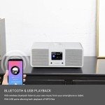 LEMEGA M3i Smart Speaker with Bluetooth and DAB