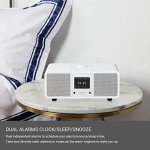 LEMEGA M3i Smart Speaker with Bluetooth and DAB