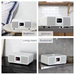 LEMEGA M3i Smart Speaker with Bluetooth and DAB