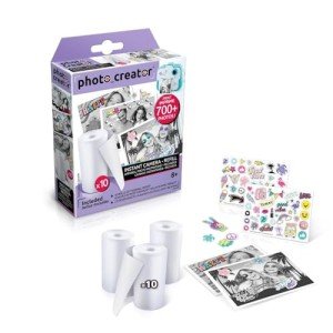 Canal Toys Photo Creator CLK 005 Instant Printer