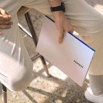 Samsung Galaxy Book Ion 15.6” i5 Laptop - Aura Silver