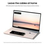 Samsung Galaxy Book Ion 15.6” i5 Laptop - Aura Silver