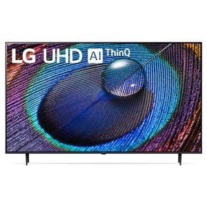 LG 65-Inch 4K Smart TV with Alexa Built-in