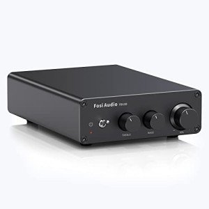Fosi Audio TB10D 600W Class D Power Amplifier