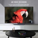Android TV Box 12.0 with 4GB RAM 32GB ROM