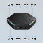 Android TV Box 12.0 with 4GB RAM 32GB ROM