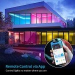 Govee 5m Smart RGB LED Strip Lights