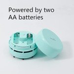 Tihoo Mini Cordless Vacuum for Easy Cleaning