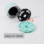 Tihoo Mini Cordless Vacuum for Easy Cleaning