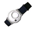 130dB Personal Safety Alarm with Silver Strap