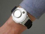 130dB Personal Safety Alarm with Silver Strap