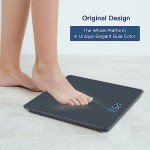 Homebuds Digital Bathroom Scale with LED Display