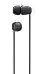 Sony WI-C100 Wireless In-ear Headphones - Black