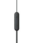 Sony WI-C100 Wireless In-ear Headphones - Black
