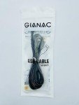 4 in 1 Nylon Braided Multi Charger Cable