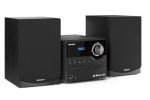 Sharp Micro Hi-Fi Sound System with Bluetooth & Radio