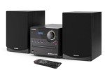 Sharp Micro Hi-Fi Sound System with Bluetooth & Radio