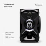 AUNA 5.1 Bluetooth Sound System with RGB Speakers
