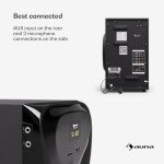AUNA 5.1 Bluetooth Sound System with RGB Speakers
