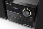 Sharp Micro Hi-Fi Sound System with Bluetooth & Radio