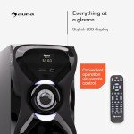 AUNA 5.1 Bluetooth Sound System with RGB Speakers