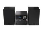 Sharp Micro Hi-Fi Sound System with Bluetooth & Radio