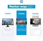 HP 24" Full HD IPS Ultra Slim Monitor
