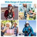 KIWIFOTOS Outdoor Multi-Function Phone Travel Pouch