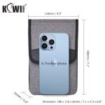KIWIFOTOS Outdoor Multi-Function Phone Travel Pouch